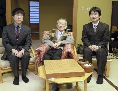 围棋大师吴清源在日本逝世 享年100岁