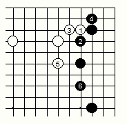 围棋基础入门教程（九） 基础定式3