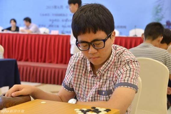 星锐战第2站8位出线棋手诞生 中国7人韩国申旻埈