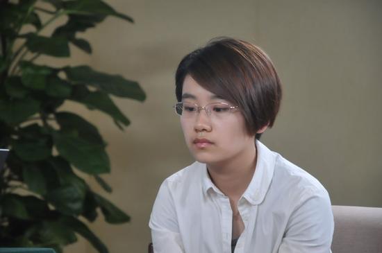 新浪视点：於之莹的成人礼 女子新霸主诞生