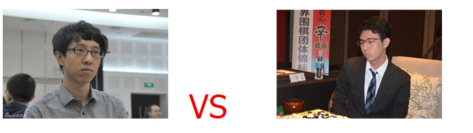 【围棋赛椒直播】23日14时直播农心杯第4局 邬光亚VS一力辽
