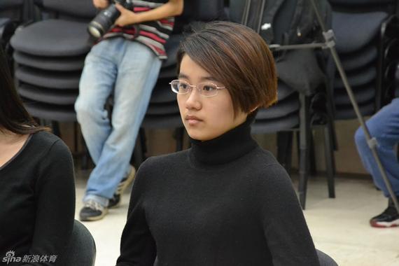 建桥杯本赛对阵：芮乃伟VS宋容慧 於之莹战贾罡璐