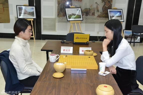 建桥杯於之莹曹又尹晋级 芮乃伟击败宋容慧