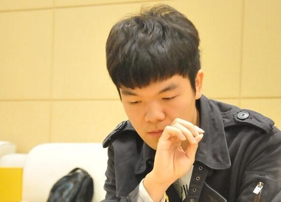 柯洁：无论对手是谁 自己都会全力以赴发挥好