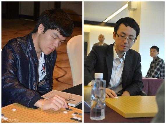 时越柯洁将重演“双龙会” 领军人物会是谁？