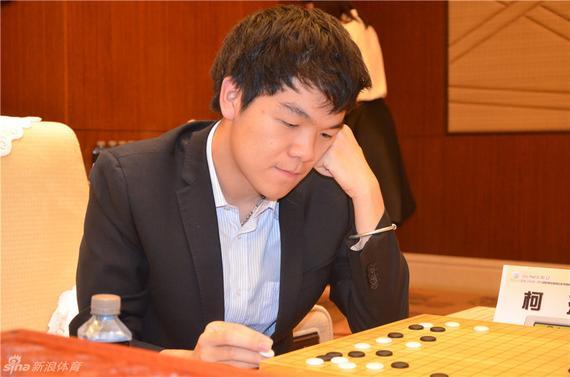 10月中国职业棋手等级分公示 柯洁居首时越随后