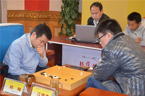 围甲19轮苏泊尔杭州击败江苏队 提前4轮问鼎