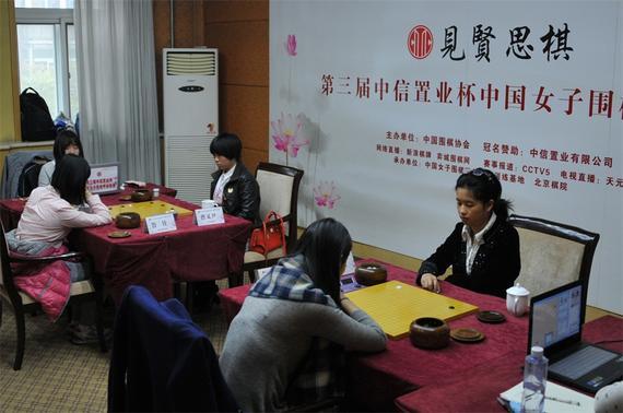 女子围甲上海零封湖南 保级对冲芜湖战平杭州