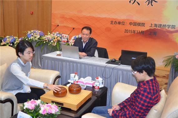 建桥杯於之莹2比1胜王爽 首度夺冠揽25万奖金