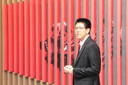 姜东润：时越和柯洁一样强 休息日备战半决赛