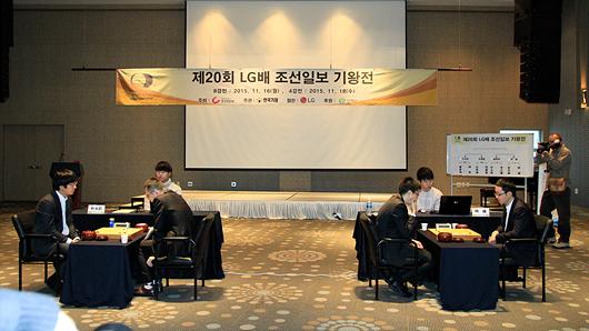 新浪视点：LG杯悲剧重现 韩国80后老而弥坚