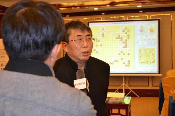 聂卫平：目前梦百合杯柯洁夺冠概率超1/4