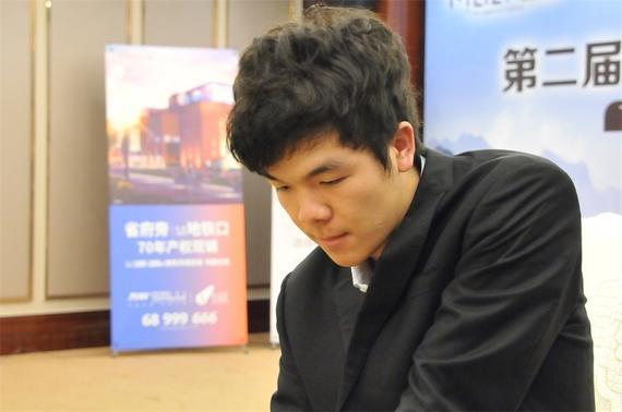 柯洁：劫争后我就领先了 对手状态无所谓好坏
