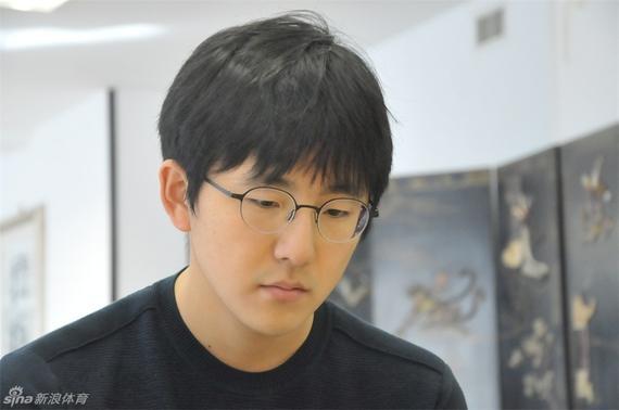 围甲补赛邬光亚玉碎负金志锡 苏泊尔不敌浙江队