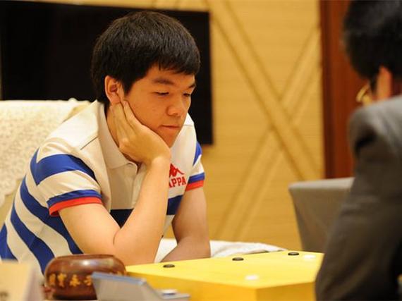 新华社：围棋少年柯洁的“轻狂”弥足珍贵