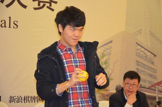 星锐战总决赛首轮对阵：柯洁罗玄直接对话