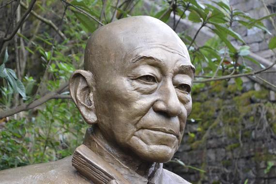 吴清源去世一周年 凤凰烟雨“送别”一代宗师