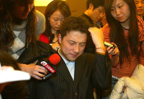 农心杯古力三连胜为自己正名 总胜率仍未过半