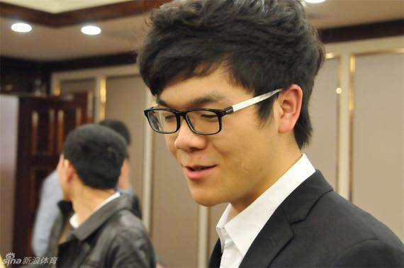 11月中国围棋职业等级分公示 柯洁2733创新高
