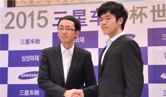 三星杯前瞻：柯洁时越 倚天剑与屠龙刀的对决