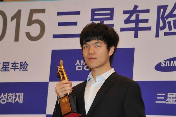 围棋新王呼之欲出 柯洁：计划拿10个世界冠军