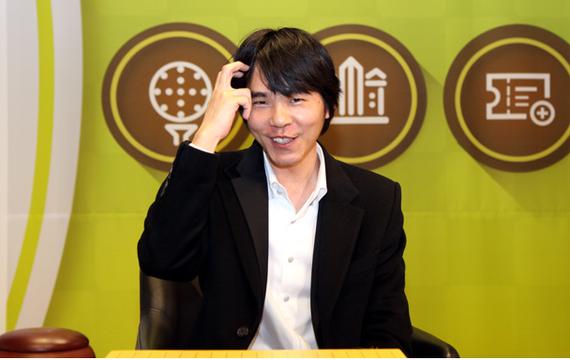 李世石：不知三星杯结果 柯洁称第一人太年轻