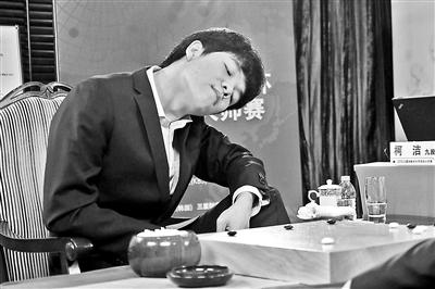 棋手更新换代是把双刃剑 聂卫平仍具明星效应