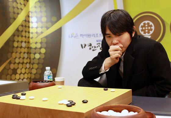 李世石:围棋不是打嘴仗 韩棋迷:紫微星照中国