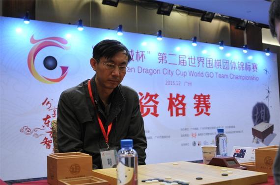 郑弘：资格赛争取3轮全胜 柯洁言论是自信表现