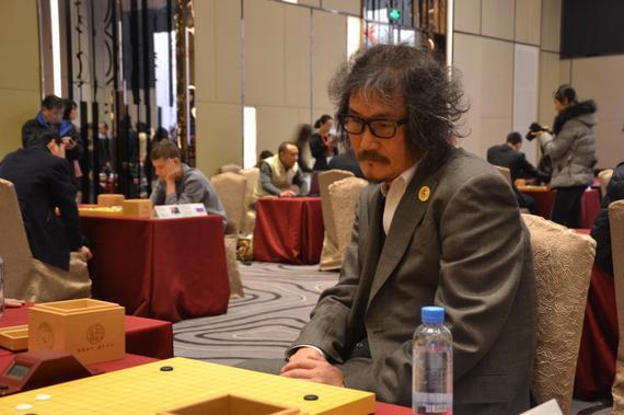 赵治勋:愿向柯洁讨教进步秘诀 梦百合支持李世石