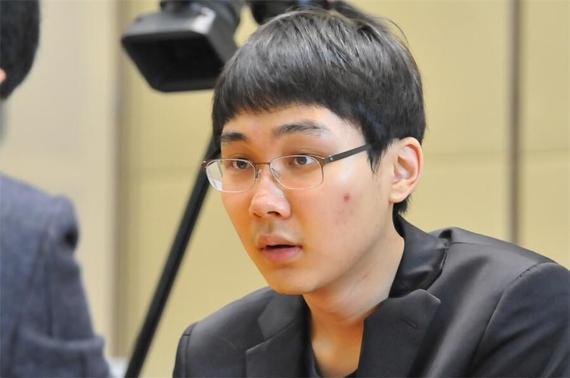 朴廷桓时隔2年再成奖金王 李东勋仅次于世石