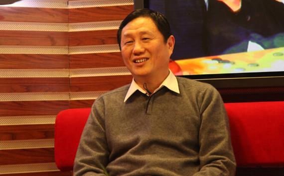 棋王传奇：郑伟民大局官子 秘法助力中国围棋