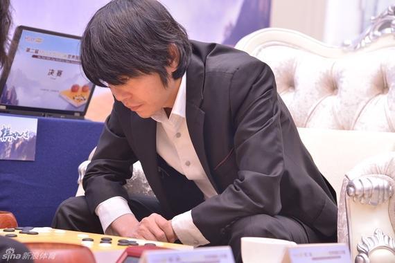 【在线棋谱】韩棋迷：李世石英雄一胜 柯洁轻敌自己拌蒜