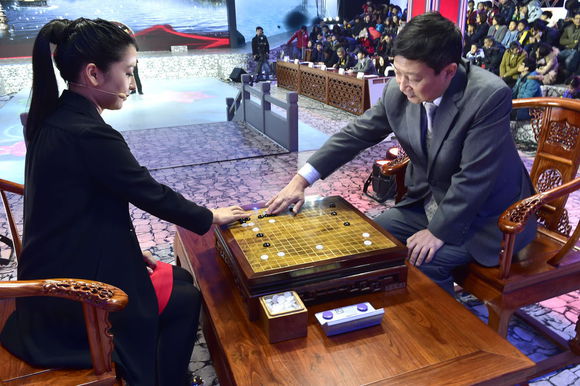 总导演辛少英全面解读《谁是棋王》：怀敬畏之心办文化