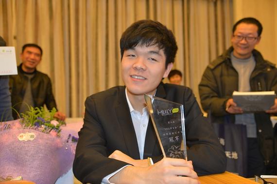 【在线棋谱】围棋世界冠军数据：柯洁成中国第四位三冠王