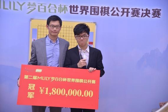 【在线棋谱】柯洁:赛前放狂言只是战术 对李世石非常钦佩