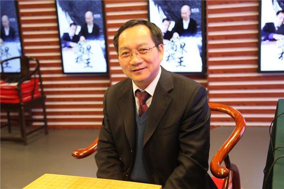棋王传奇：善弈儒商章广跃 打造洛阳围棋名片