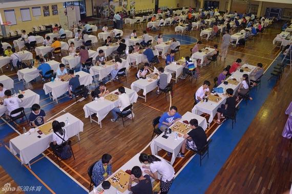 应明皓：第三届大学生围棋世锦赛7月在多伦多举行