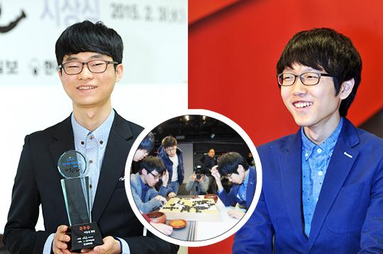 “柯洁时代”元年 韩国力推新锐四小天王抗衡