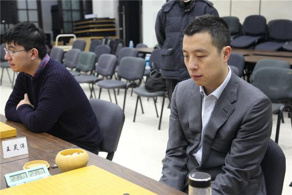 【在线棋谱】天元赛本赛次轮对阵：古力-王昊洋 柁嘉熹-唐韦星 ...