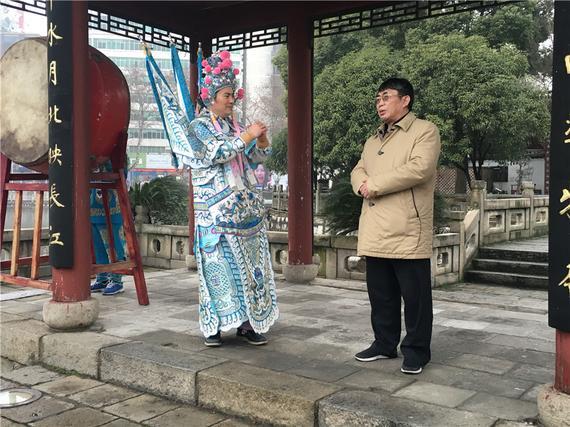 谁是棋王聂卫平客串穿越戏 希望民间涌现更多棋王