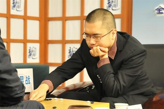 【在线棋谱】陈耀烨：左下一役确立领先 战黄云嵩还看临场发挥 ...