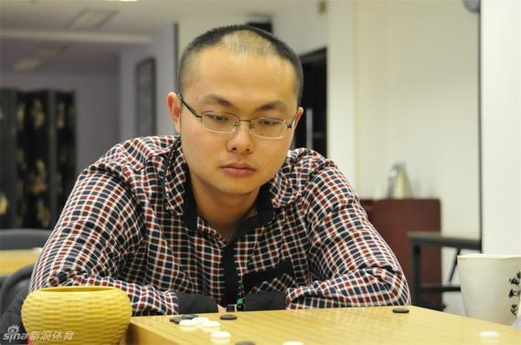 【在线棋谱】唐韦星：廖行文布局有些失败 对阵古力要全力以赴 ...