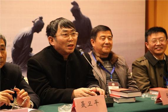 上市企业围棋赛以棋会友 聂卫平：祝大家都有好运