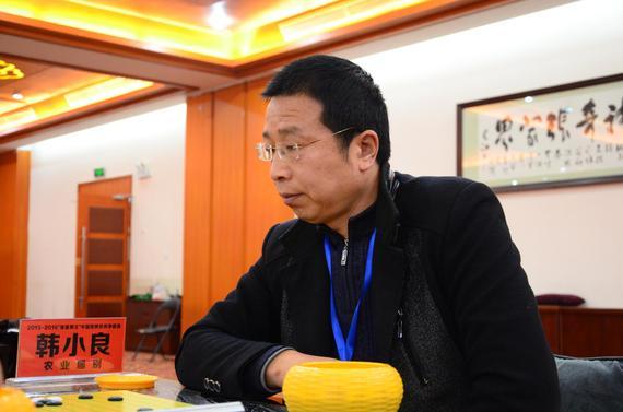 田间地头到围棋秘书长 《谁是棋王》农民棋手韩小良的如棋人生 ...