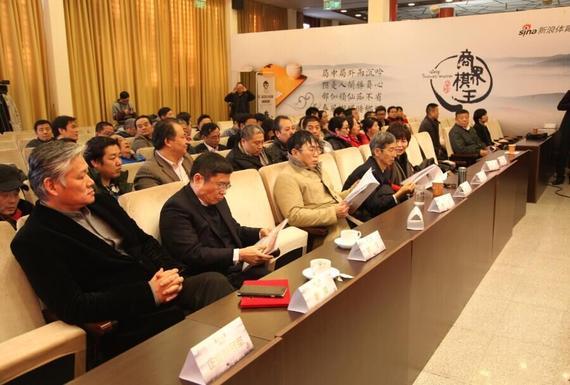 新浪视点：围棋迎最热or最冷 聂卫平关键人物