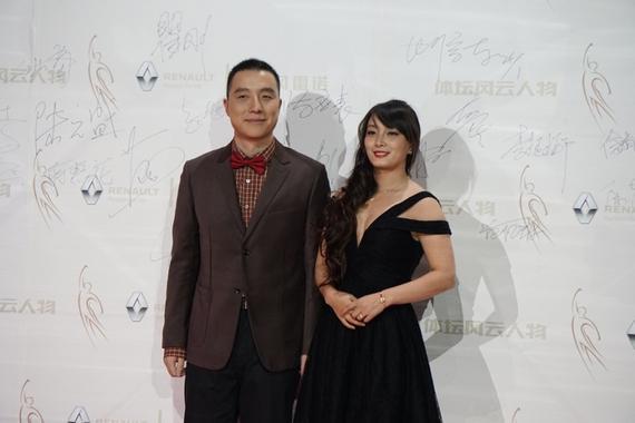 古力：柯洁有望成为领军 太太想女儿学艺术体操