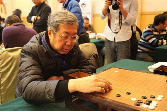 林建超：用围棋思维解读军事战略