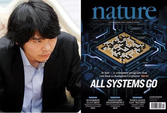 Game Over？人工智能AlphaGo以5比0击败职业棋手