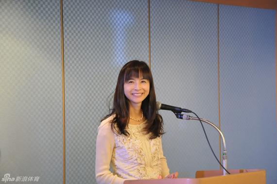 梅泽由香里：谷歌令人吃惊 朝日：谷李大战好胜负
